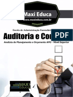 10 Auditoria e Controle