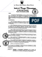 Reglamento de Posgrado - Unjfsc