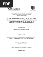 Porcino Cartilla PDF