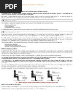 Ergonomía - Análisis Ergonómico de Los Espacios de Trabajo en Oficinas