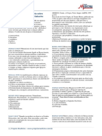 Historia Exercicios Idade Moderna Renascimento PDF