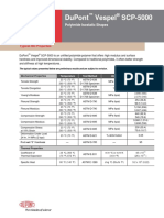 Dupont Vespel Scp-5000: Polyimide Isostatic Shapes