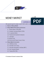 Final - SFM - Money Market PDF