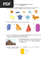 Areas de Cuerpos Geométricos