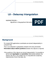 L8 Delaunay Triangulation AH