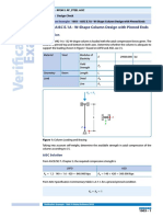 1003 Aisc E1a W Shape Column Design With Pinned Ends