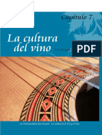 Capitulo 7 - La Cultura Del Vino PDF