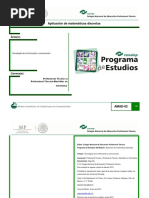 Programa Aplicacion Matematicas Discretas