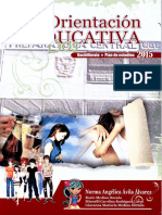 Orientación Educativa II