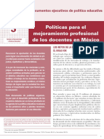 INEE-MX 2018 Doc Política Educativa 3-Mejoramiento