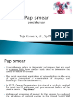 Pendahuluan Pap Smear