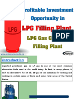 Profitable Investment Opportunity in LPG Filling Plant-896737 PDF