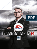 Fifa Manager 14 Manuals - PC - Es PDF