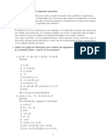 Conectivos Lógicos, Operaciones Proposicionales, Tautologías y Contradicciones