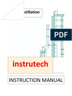 Simple Distillation