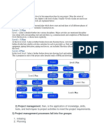 Project Engineer & Planning Interview Questions