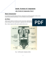 Pneumatic Circuit Design Analysis