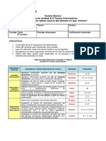 Prueba Textos Informativos 