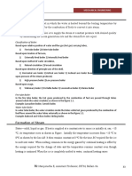 2.1 Boilers: Classification of Boiler