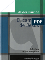 GARRIDO JAVIER - El Camino de Jesús PDF