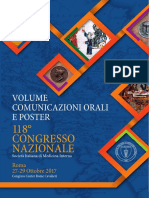 SIMI - Volume Comunicazioni Orali e Poster