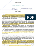 Cathay Pacific Airways LTD Vs Sps Vasquez - 150843 - March 14, 2003 - C.J. Davide JR - First Division PDF