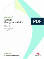 Account Management Guide