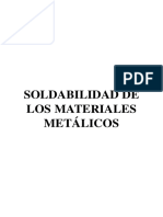 Apuntes Soldabilidad Materiales Férreos