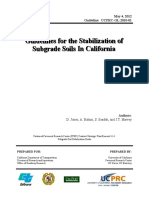 Subgrade Stabilization Guide PDF