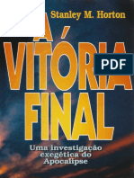 A Vitoria Final - Stanley M. Horton (Apocalipse)