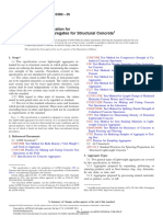 ASTM C330 09 Lightweight Aggregate