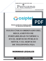 Res.286 2018 CD Osiptel