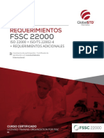 Requerimientos FSSC 22000