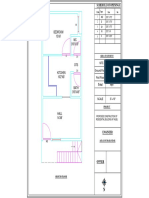 Bedroom 13'x8' WC 3'6"X3'6": Schedule of Openings