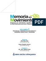 Memoria en Movimiento