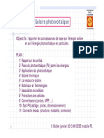 Cours Solaire 2013 PDF