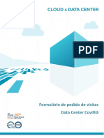 Formulario Visita Data Center Covilha