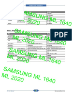 Impresoras Laser Samsung