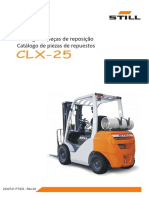 0100110-Catalogo de Peças CLX25 Rev04