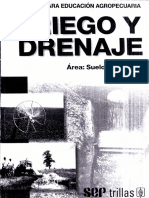 Riego y Drenaje Suelos y Agua PDF