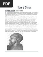 Ibn e Sina