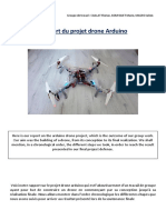 Rapport Projet Drone 2