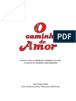 Livro o Caminho Do Amor PDF