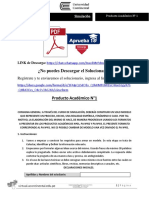 Producto Académico N°1 - SIMULACIÓN