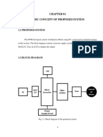 Project Report Speed Control of Induction Motor