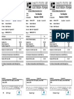 January 2018 Vouchers Askari MET - V2169