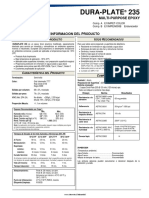 E10MPET Duraplate 235 - 2013 PDF