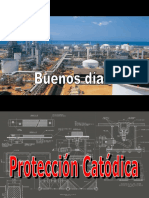 Presentacion de Proteccion Catodica