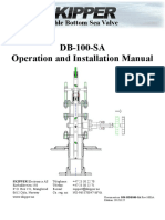 DB-100-SA OpIn DM-BDB-100-SA Rev 1003A 20151125 PDF