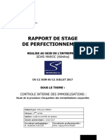 ARBAN Meryem - Rapport de Stage